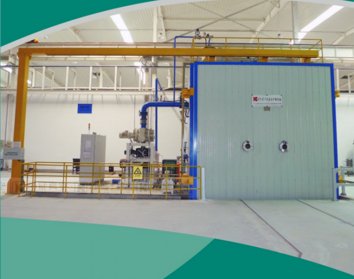 KD 시리즈 변압기 진공 건조 설비
